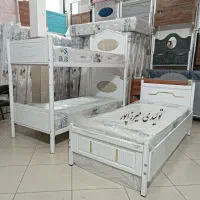 تخت/خواب دوطبقه خورشیدی