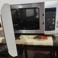 ماکروویو شرکت DAEWOO ( ۴۲ لیتری )|اجاق گاز و لوازم برقی پخت‌وپز|اهواز, ۳۰ متری|دیوار