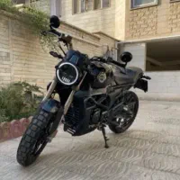 موتور  زونتس مدل 1402