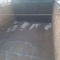 اتاق عقب تک رنو باری چوبی فلزی