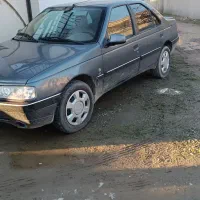 ماشین تیوفایو405مدل۹۹