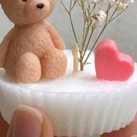 گیفت شمع دستساز|صنایع دستی و سایر لوازم تزئینی|مشهد, کوی المهدی|دیوار