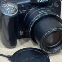 دوربین کنون S5is معاوضه با لبتاب یا هارد