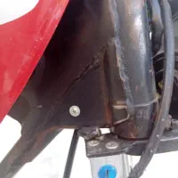 فروش می باشد.|موتورسیکلت|سیریک, |دیوار