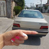 پژو ۴۰۵ دوگانه کارخونه