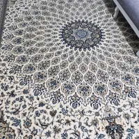 قالی ۱۲ متری سلیمان اصفهان دو تخته|فرش|بهبهان, |دیوار