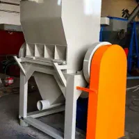 دستگاه آسیاب پلاستیک سبد پت لاک  لوله قلبمه کلوخه|ماشین‌آلات صنعتی|ساری, |دیوار