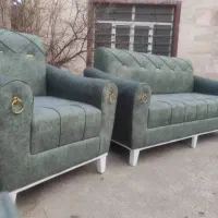 مبل آذرشاهی. دقیق نصف قیمت بازار|مبلمان خانگی و میز عسلی|یاسوج, |دیوار