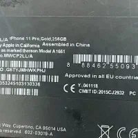 آیفون 11 پرو|موبایل|ری, ملک‌آباد|دیوار