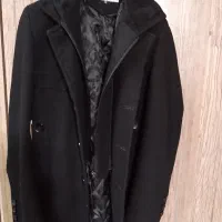 کاپشن.مدل پالتویی