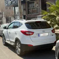 توسان 2015|خودرو سواری و وانت|تهران, سعادت‌آباد|دیوار