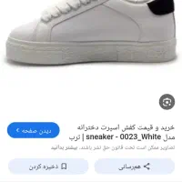 گمشده کفش