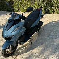 موتورسکلیت کلیک کبیر۱۷۰سی سی|موتورسیکلت|کرج, کوی مهر|دیوار