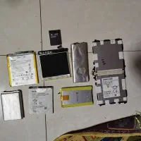 انواع باطری