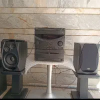 یاماها مینی کامپوننت،تمیز و نایاب