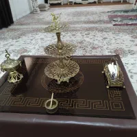 عسلی جل و مبلی|مبلمان خانگی و میز عسلی|کنگاور, |دیوار