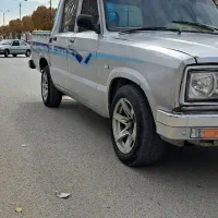 مزدا دوکابین مدل ۸۹ژاپن2000|خودرو سواری و وانت|قیدار, |دیوار