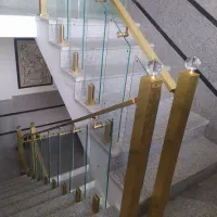 نصب شیشه سکوریت|مصالح و تجهیزات ساختمان|اراک, |دیوار