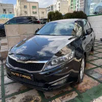 اپتیما مشکی مدل 2013