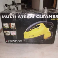 بخارشو کنوود|جاروبرقی، جارو شارژی، بخارشو|تهران, والفجر|دیوار