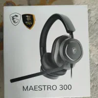 هدست MSI maestro 300