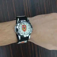 ساعت بند چسبی