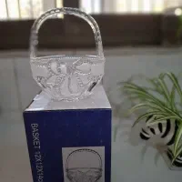 سبد دسته دار سانتوزا همزن روسی|صنایع دستی و سایر لوازم تزئینی|تهران, دریاچه شهدای خلیج فارس|دیوار
