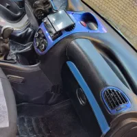 206 اس دی 89 عروسکv20 (تیپ 2)|خودرو سواری و وانت|سقز, |دیوار