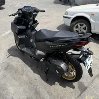 کلیک ۱۶۰ تایلندی Abs|موتورسیکلت|تهران, اتحاد|دیوار