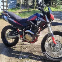 تریل t2 کویر ۲۵۰ در حد