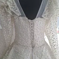 دوعددلباس عروسی|لباس|قشلاق دشت, |دیوار