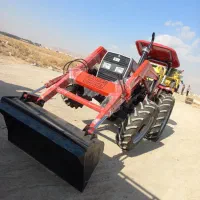 تراکتور فرگوسن 475 جفت مدل 1404 صفر بیل جلودار|خودرو سنگین|شیراز, ارم|دیوار