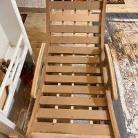 صندلی راک|مبلمان خانگی و میز عسلی|گرگان, |دیوار