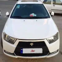 دنا پلاس توربو اتومات مدل ۴۰۱|خودرو سواری و وانت|تهران, بوستان جنگلی لویزان|دیوار