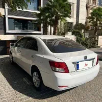 فروش یک دستگاه خودروی زوتیz300  مدل 2014
