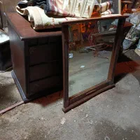 دراور و میز آرایشی|جاکفشی، کمد، دراور|دلیجان, |دیوار