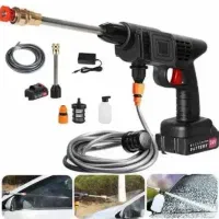 کارواش و سمپاش شارژی