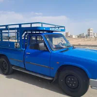 خدمات وانت تلفنی نیسان باربری حمل بارنیسان کرایه|خدمات حمل و نقل|شاهین‌شهر, مخابرات (شهید بهشتی)|دیوار