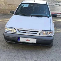 پراید ۱۳۱مدل ۹۸