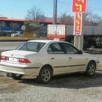 سمند 92 LX|خودرو سواری و وانت|قروه, |دیوار