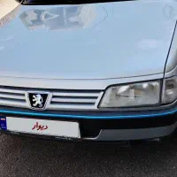 405 دوگانه کارخانه مدل 95