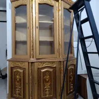 ویترین قدیمی