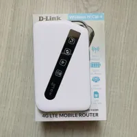 مودم 4G  همراه دلینک 930m D-link