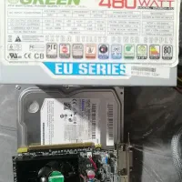 فروش قطعات کامپیوتر