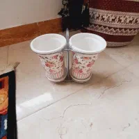 جا قاشقی دوقلو|ظروف نگهدارنده، پلاستیکی، یک‌بارمصرف|تهران, شهران جنوبی|دیوار