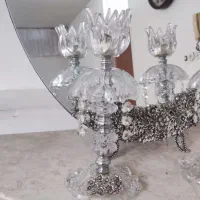 آینه و شمعدان|آینه|شهرکرد, |دیوار