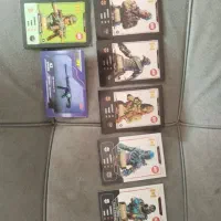 کارت های جایزه ی کالاف دیوتی|کنسول، بازی ویدئویی و آنلاین|نجف‌آباد, امیرآباد|دیوار