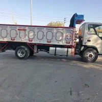 ایسوزو 92 شش تن درحدصفر پلمب بدون رنگ کم کار|خودرو سنگین|سنندج, |دیوار