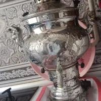 سماور گازی