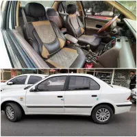 سمند مدل ۹۵ Lx